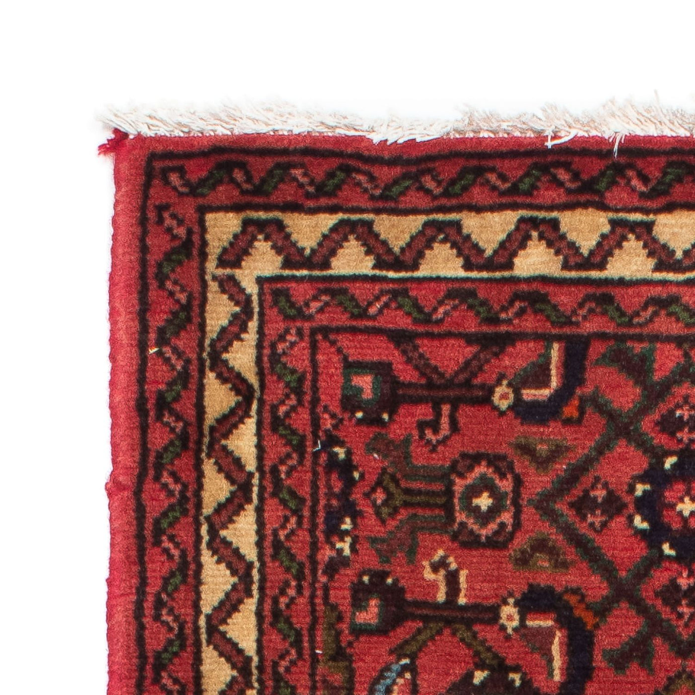 Hosseinabad Mattan 190x68cm - Persisk matta