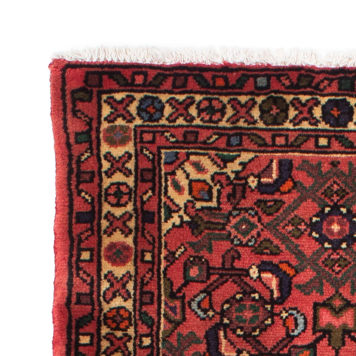 Hosseinabad Mattan 196x70cm - Persisk matta