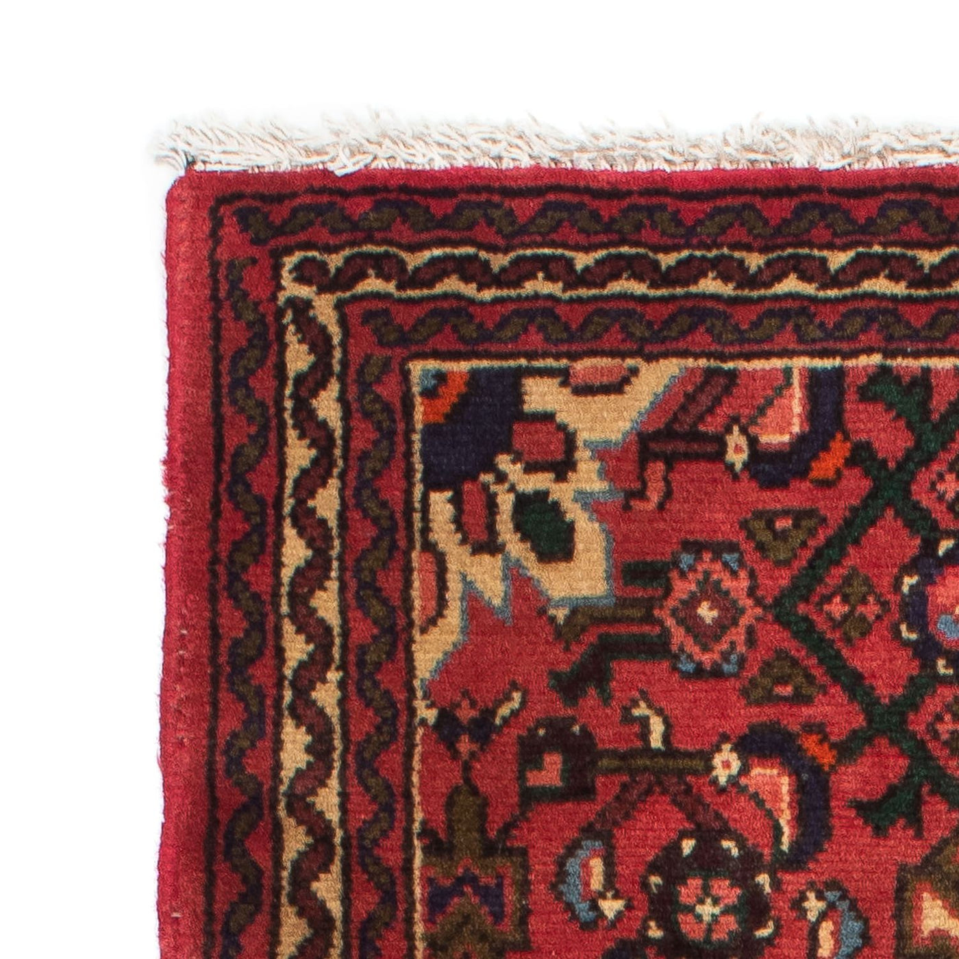 Hosseinabad Mattan 195x72cm - Persisk matta