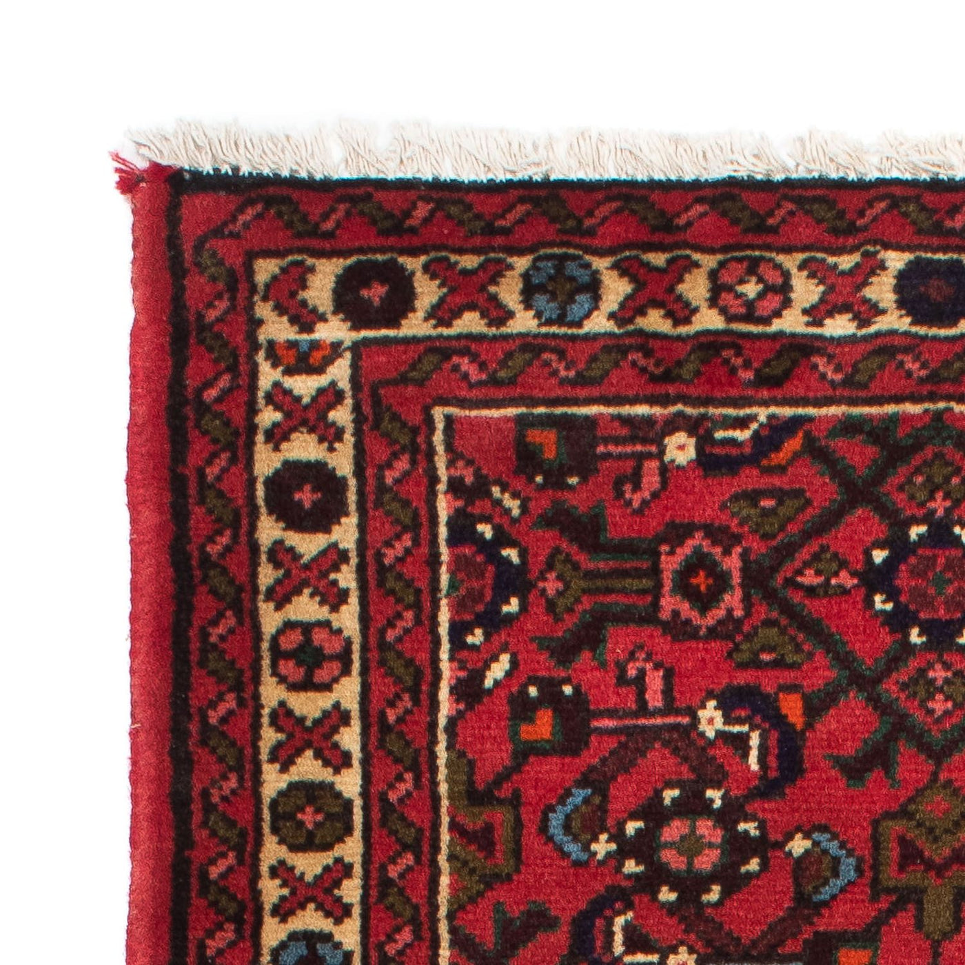 Hosseinabad Mattan 195x74cm - Persisk matta