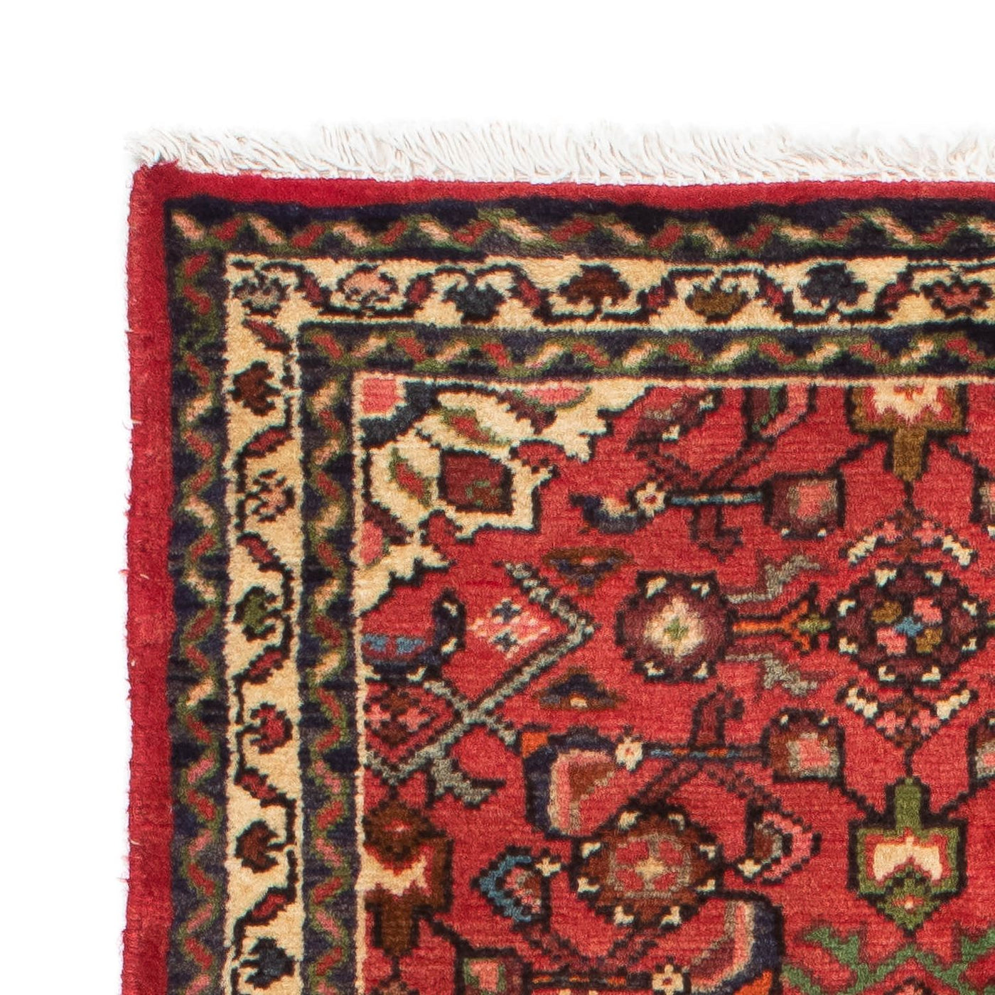 Hosseinabad Mattan 200x70cm - Persisk matta