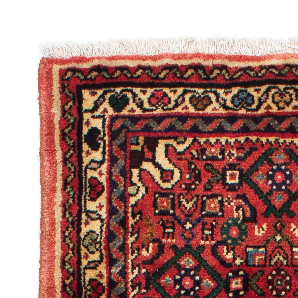 Hosseinabad Mattan 70x205cm - Persisk matta