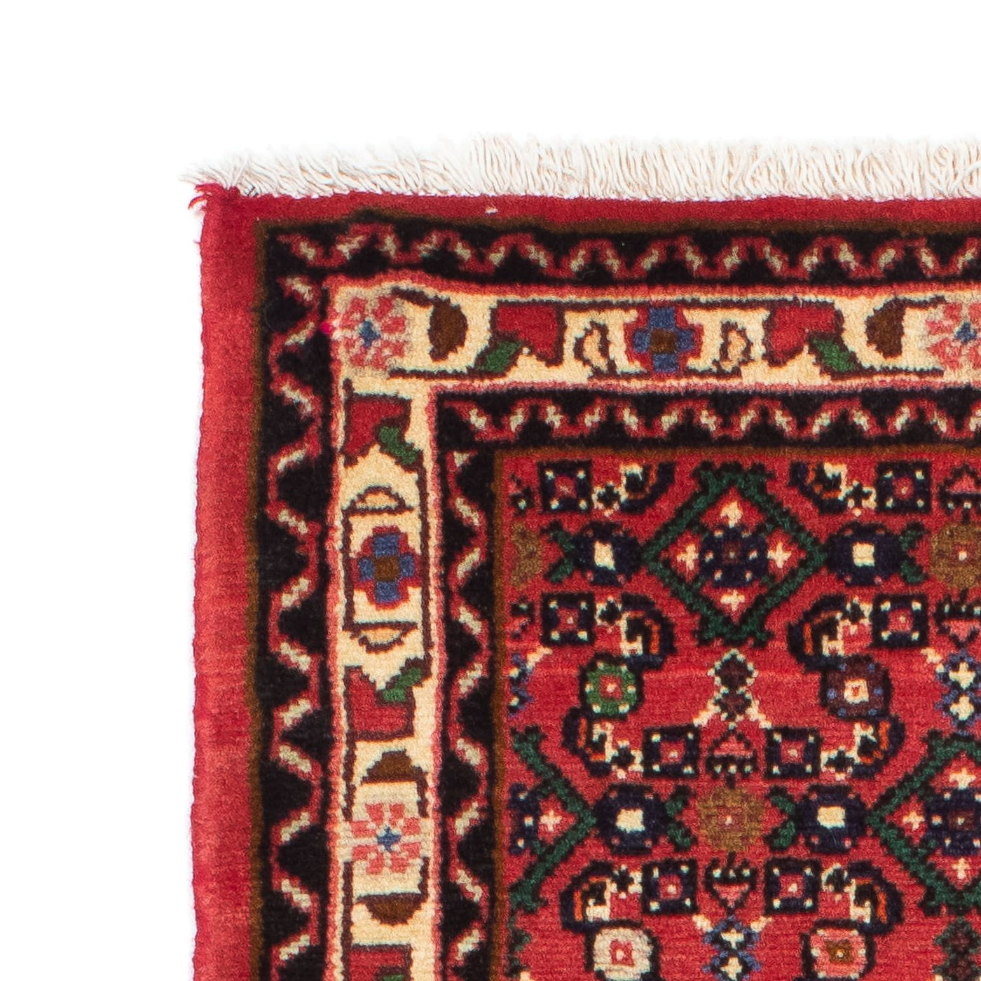 Hosseinabad Mattan 205x65cm - Persisk matta