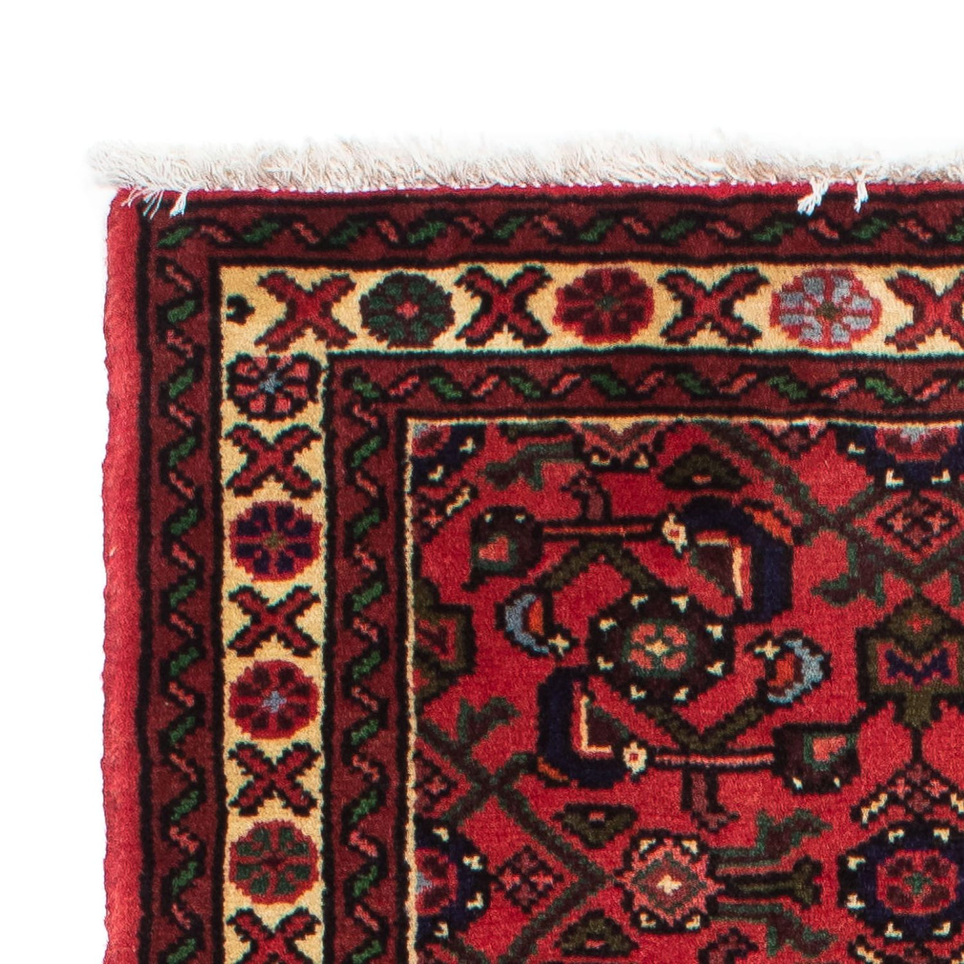 Hosseinabad Mattan 195x75cm - Persisk matta