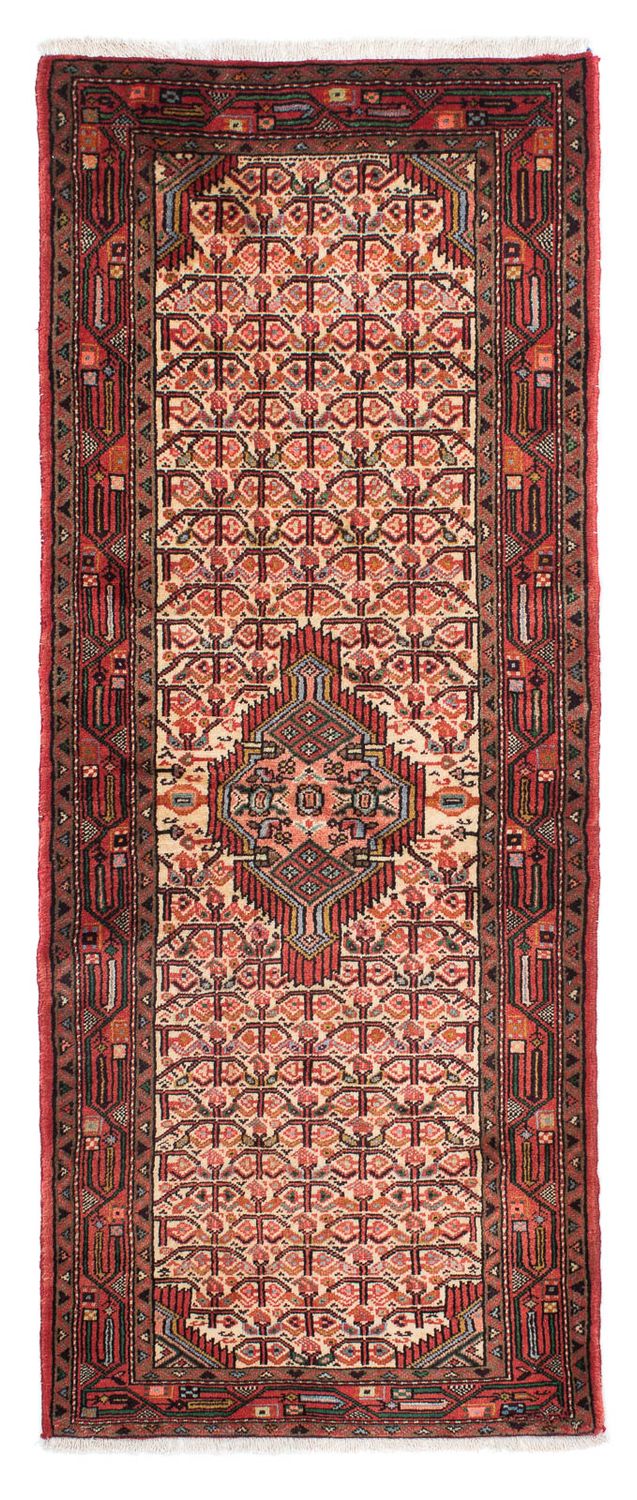 Runner Persisk matta - Nomadic - 212 x 83 cm - beige