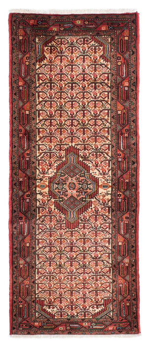 Runner Persisk matta - Nomadic - 212 x 83 cm - beige