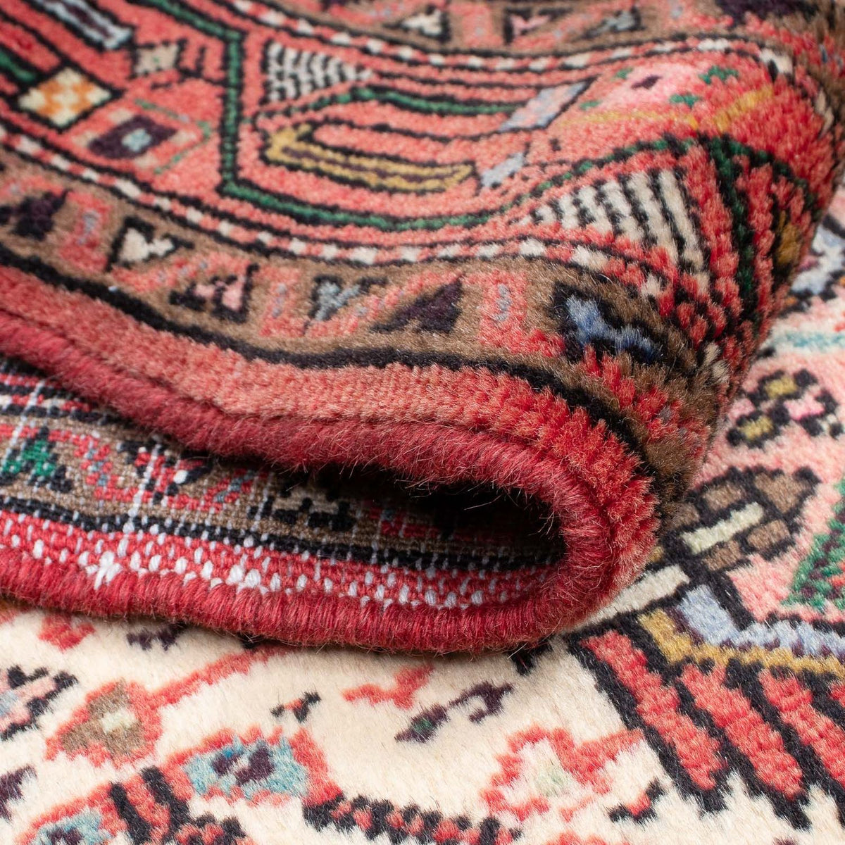 Runner Persisk matta - Nomadic - 212 x 83 cm - beige