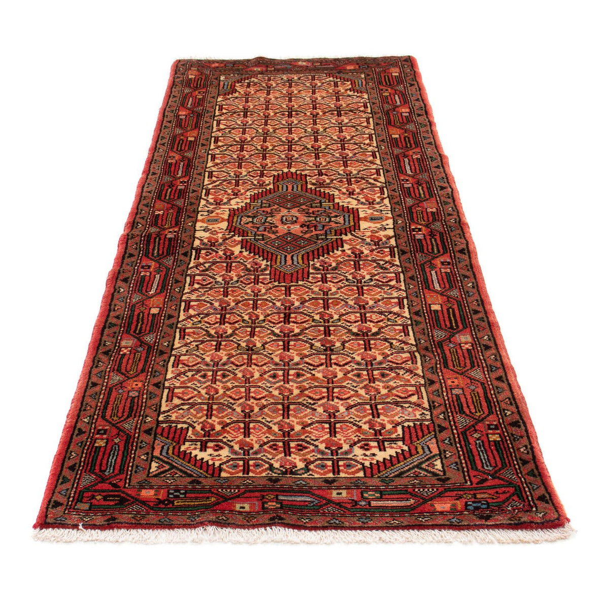 Runner Persisk matta - Nomadic - 212 x 83 cm - beige