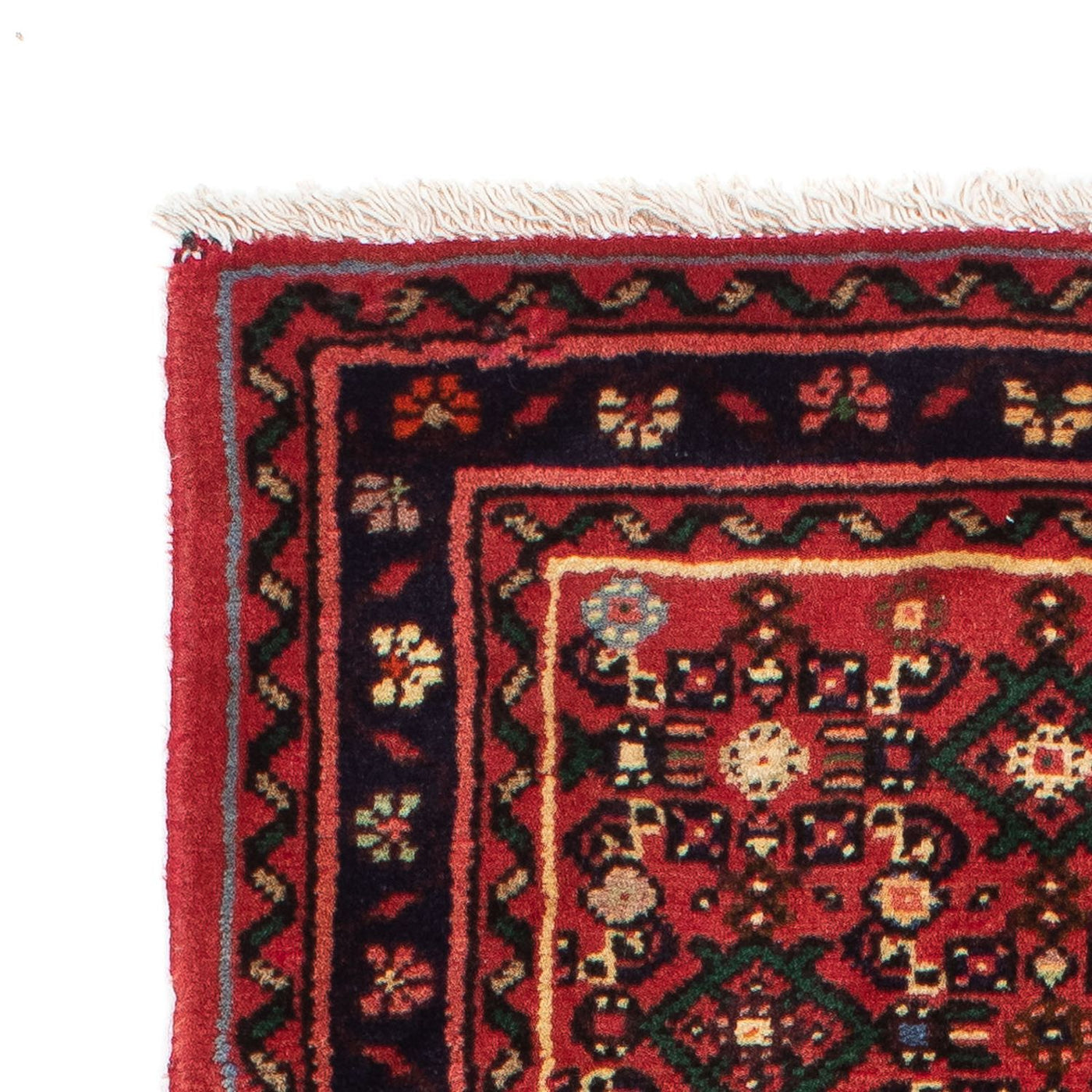 Hosseinabad Mattan 205x70cm - Persisk matta