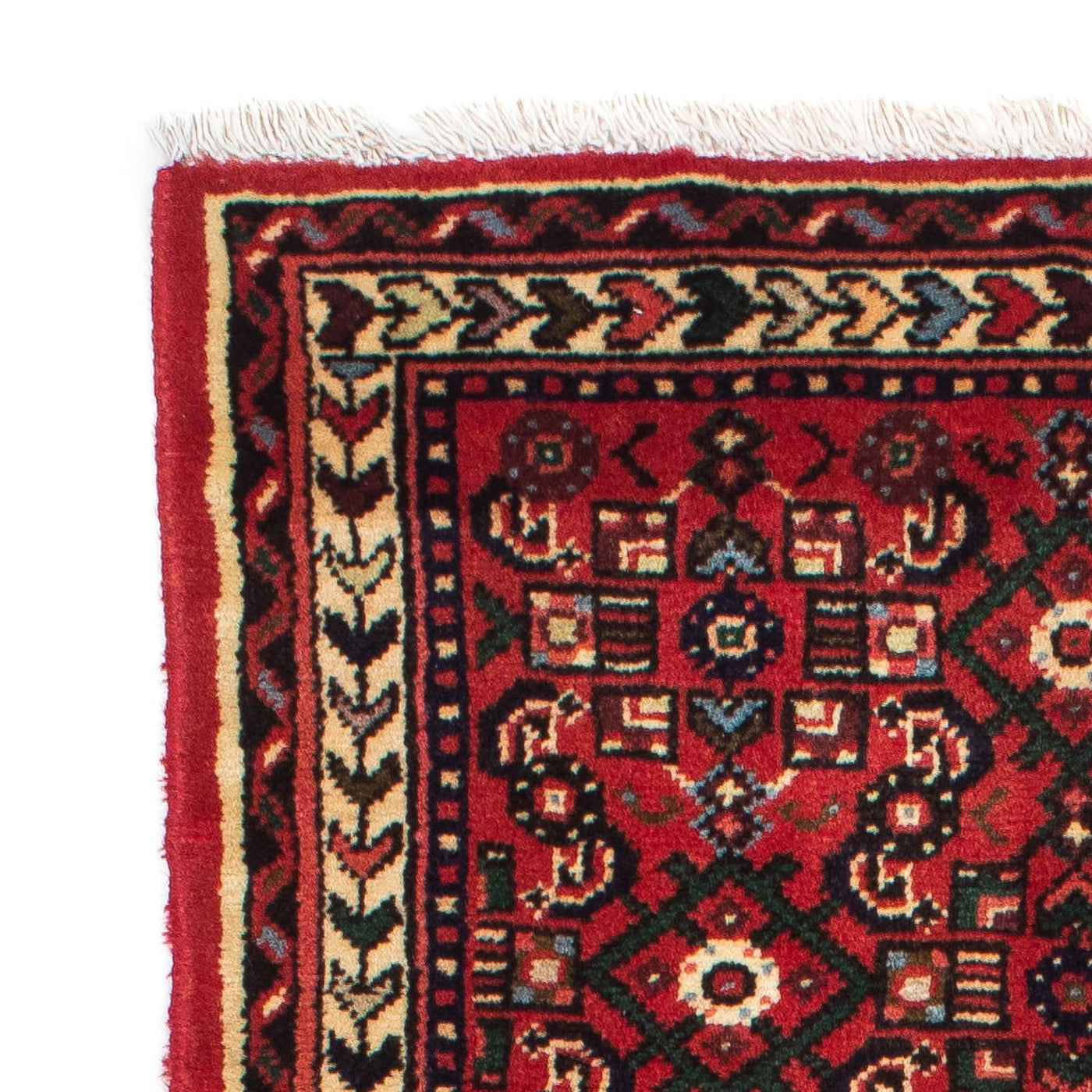 Hosseinabad Mattan 210x76cm - Persisk matta