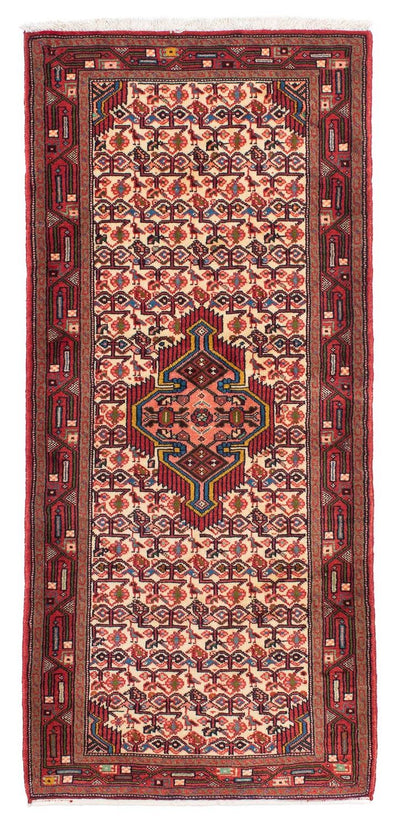 Hosseinabad Mattan 82x195cm - Persisk matta