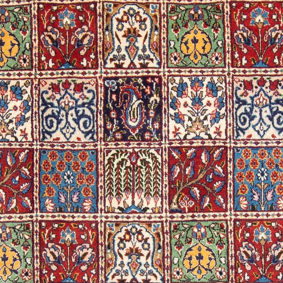 Persisk matta - Classic - 293 x 194 cm - beige