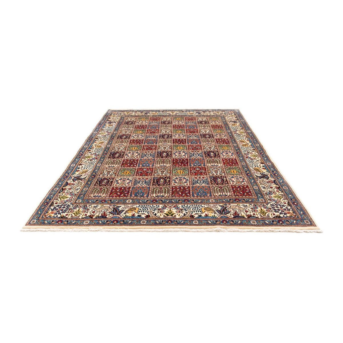 Persisk matta - Classic - 293 x 194 cm - beige
