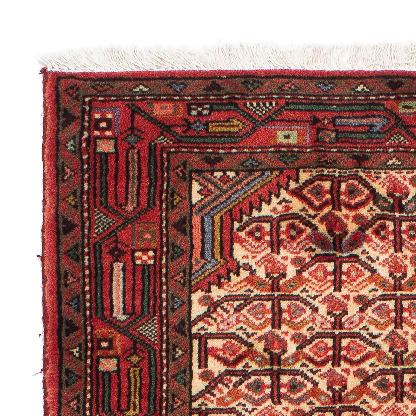 Hosseinabad Mattan 190x88cm - Persisk matta