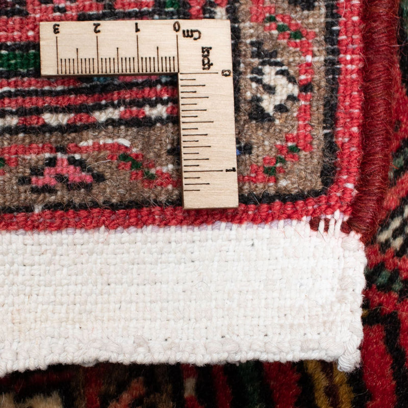 Runner Persisk matta - Nomadic - 190 x 88 cm - ljusröd