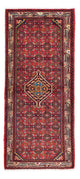 Runner Persisk matta - Nomadic - 190 x 82 cm - röd