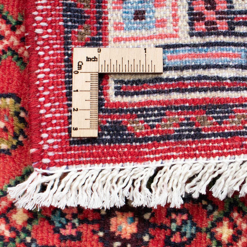 Runner Persisk matta - Nomadic - 190 x 82 cm - röd