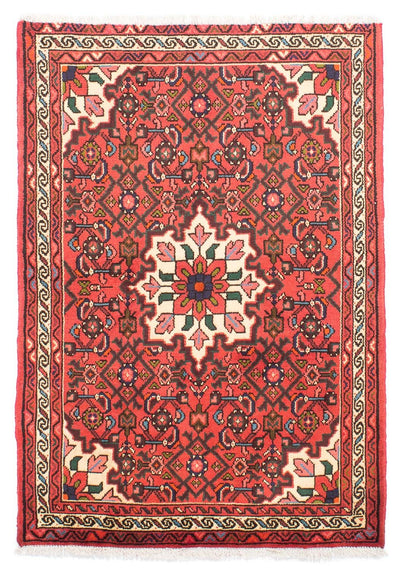 Hosseinabad Mattan 100x146cm - Persisk matta
