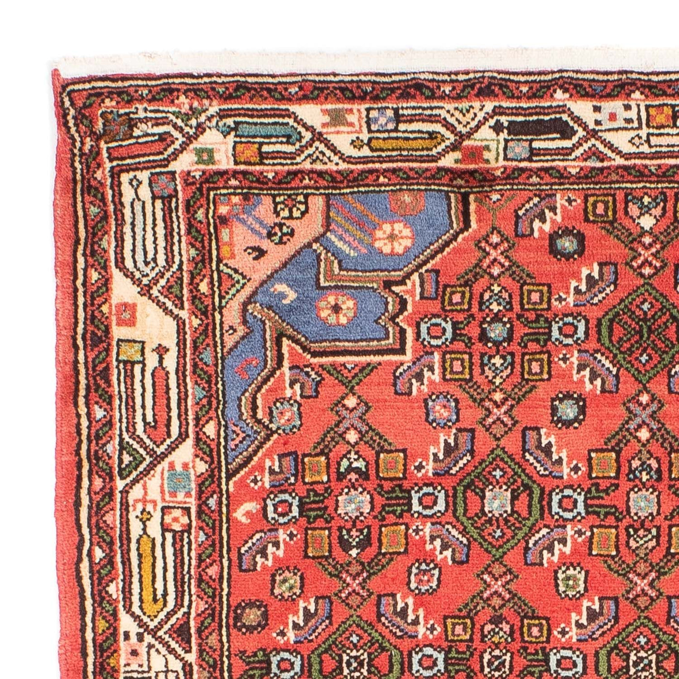 Hosseinabad Mattan 150x102cm - Persisk matta
