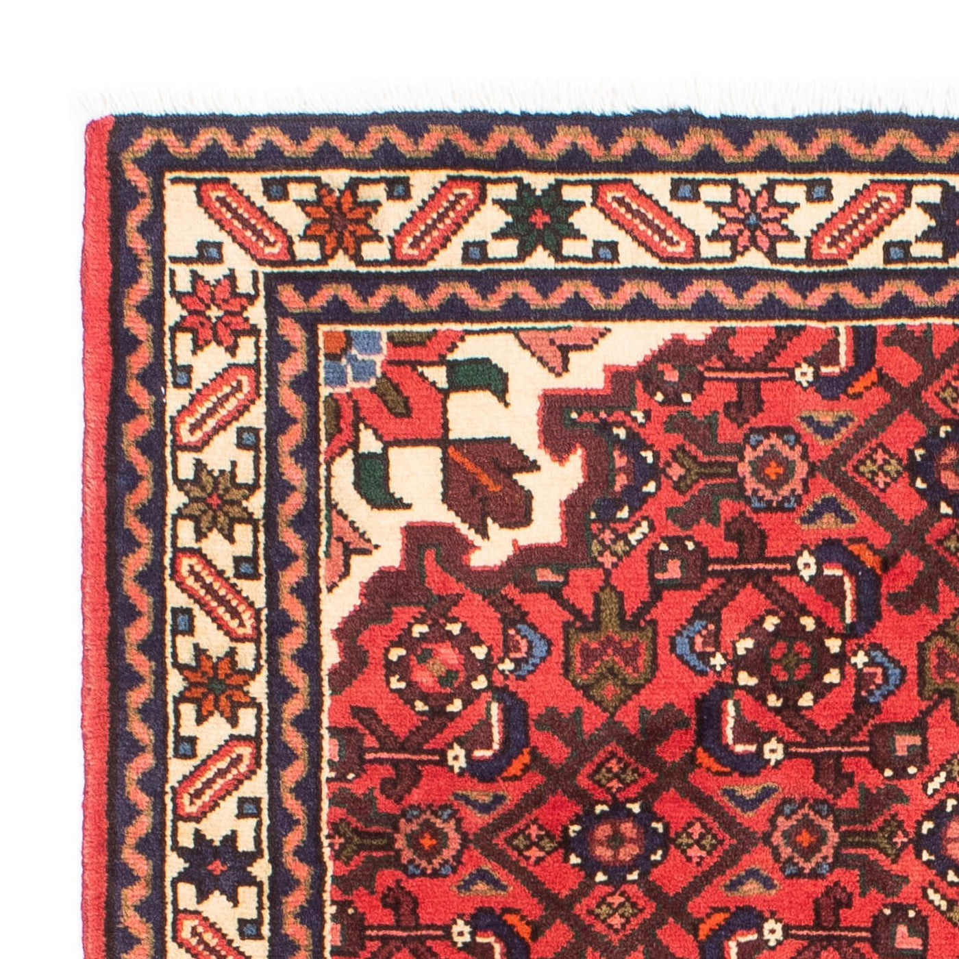 Hosseinabad Mattan 153x106cm - Persisk matta