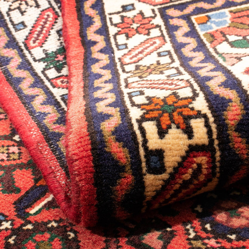 Persisk matta - Nomadic - 153 x 106 cm - röd