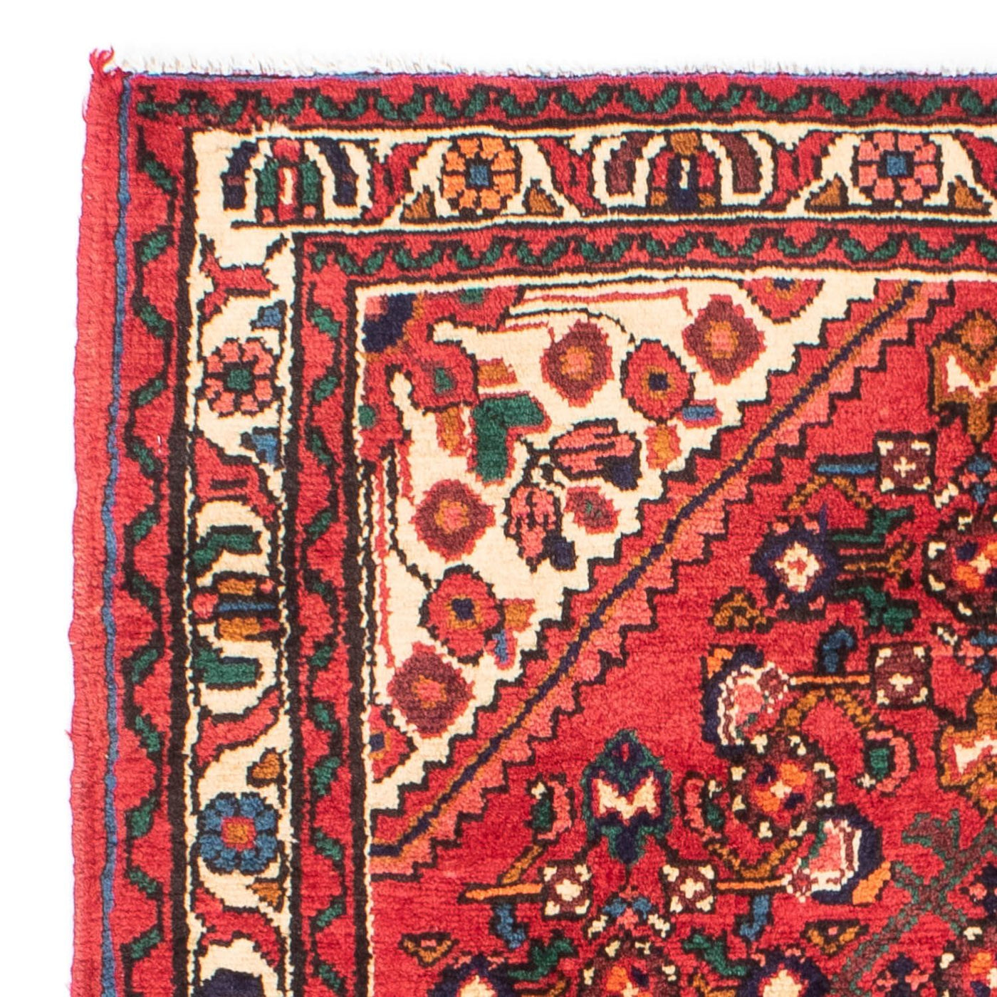 Hosseinabad Mattan 160x108cm - Persisk matta