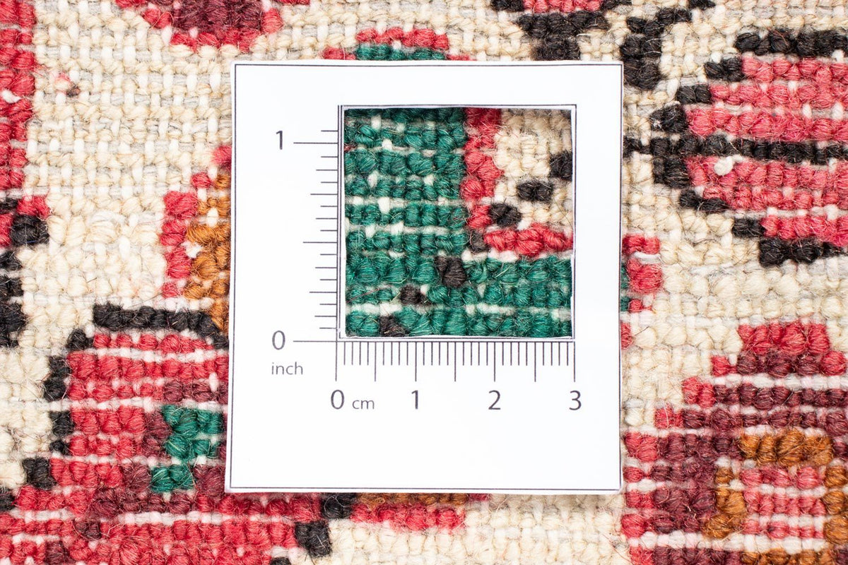 Persisk matta - Nomadic - 160 x 108 cm - röd