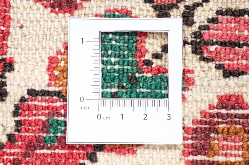 Persisk matta - Nomadic - 160 x 108 cm - röd