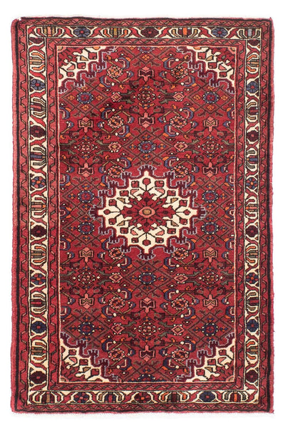 Hosseinabad Mattan 105x157cm - Persisk matta