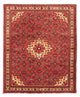 Persisk matta - Nomadic - 135 x 110 cm - ljusröd