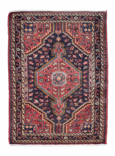 Hosseinabad Mattan 104x157cm - Persisk matta