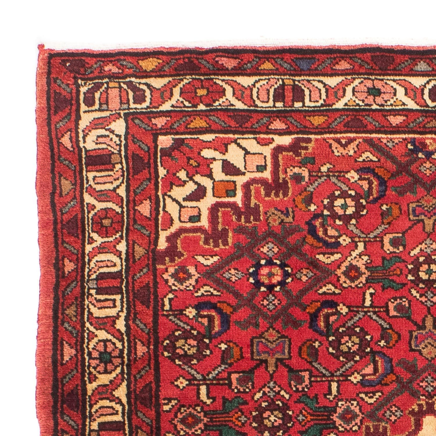 Hosseinabad Mattan 150x108cm - Persisk matta