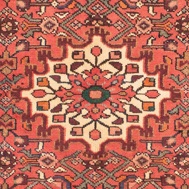 Persisk matta - Nomadic - 150 x 110 cm - ljusröd