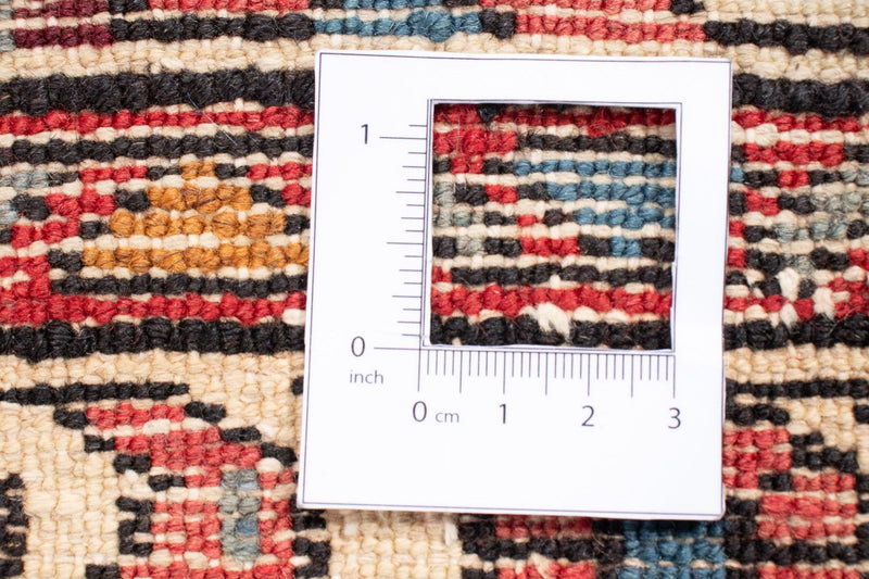 Persisk matta - Nomadic - 150 x 110 cm - ljusröd