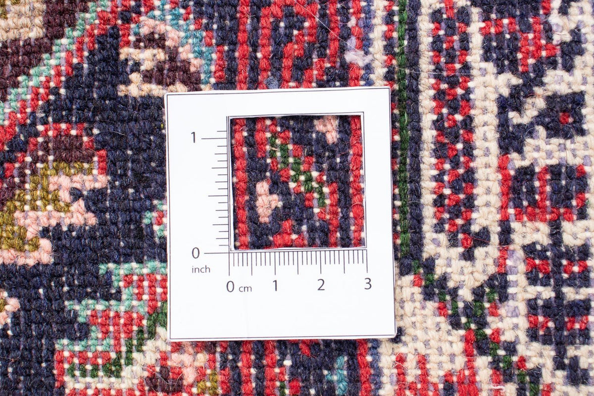 Persisk matta - Nomadic - 150 x 102 cm - ljusröd