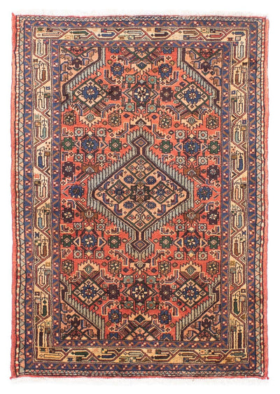 Hosseinabad Mattan 100x147cm - Persisk matta