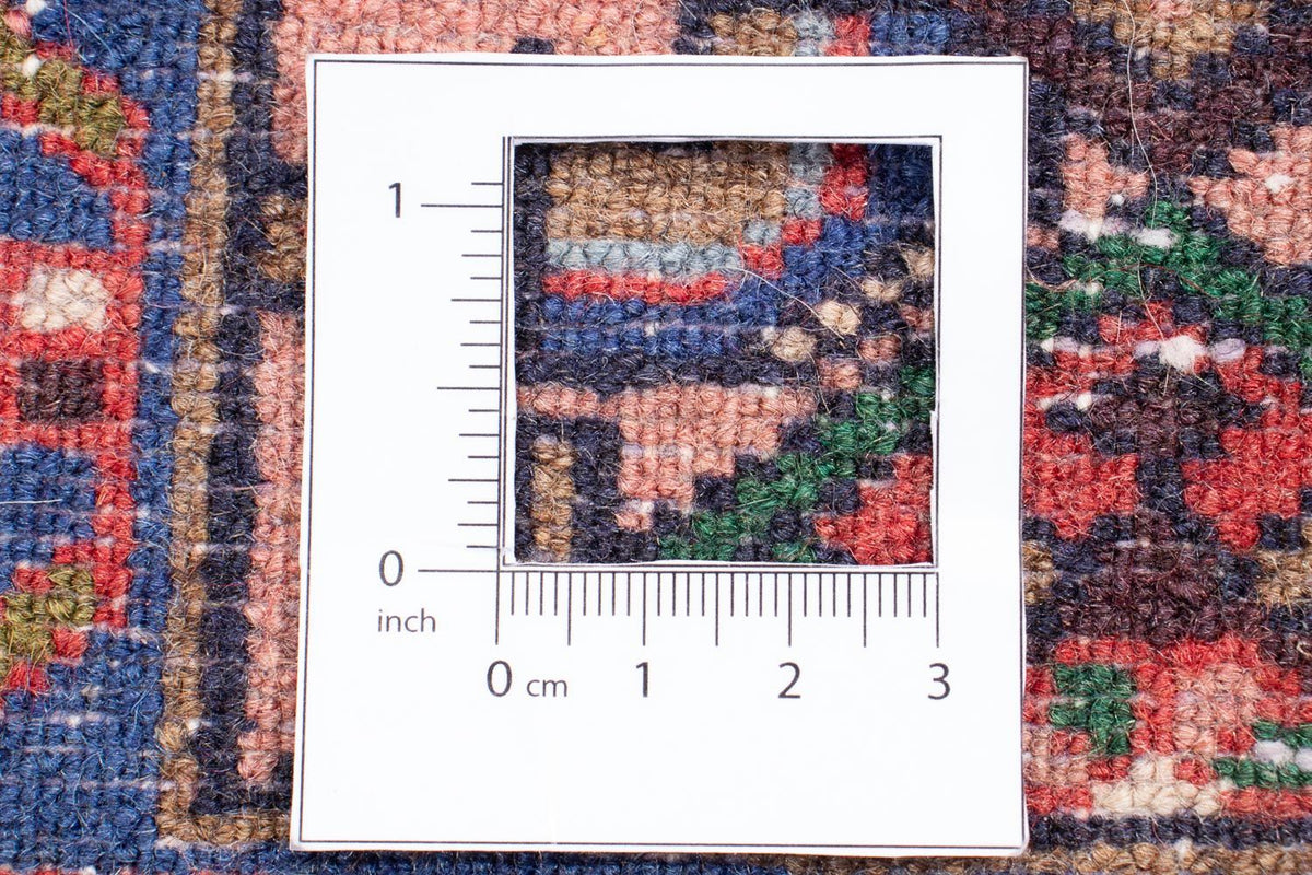 Persisk matta - Nomadic - 147 x 100 cm - ljusröd