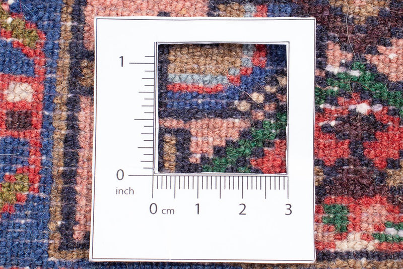 Persisk matta - Nomadic - 147 x 100 cm - ljusröd