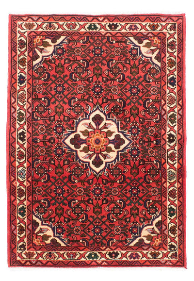 Hosseinabad Mattan 103x152cm - Persisk matta