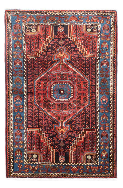 Hosseinabad Mattan 110x163cm - Persisk matta
