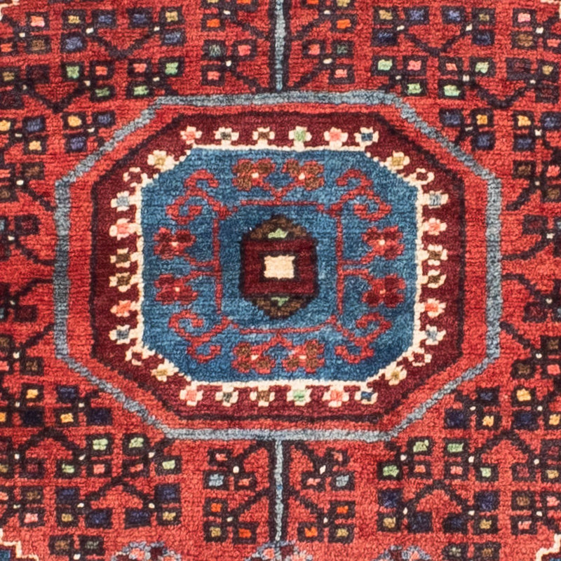 Persisk matta - Nomadic - 163 x 110 cm - röd