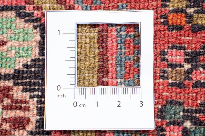 Persisk matta - Nomadic - 163 x 110 cm - röd