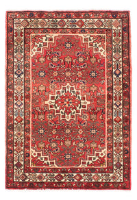 Persisk matta - Nomadic - 155 x 110 cm - röd – product image