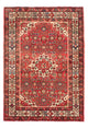 Persisk matta - Nomadic - 155 x 110 cm - röd