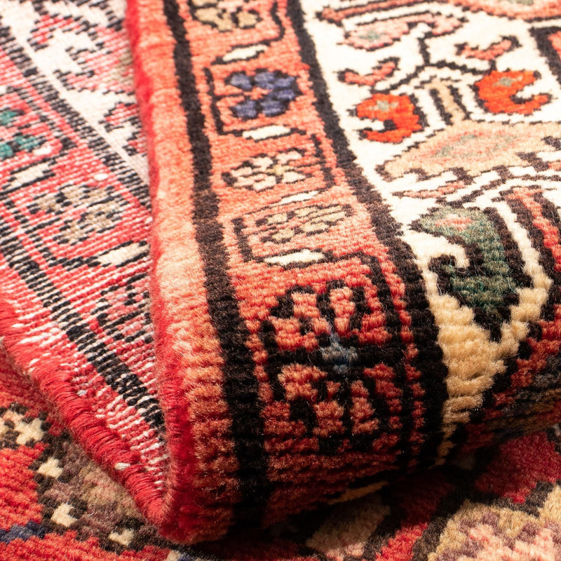 Persisk matta - Nomadic - 155 x 110 cm - röd