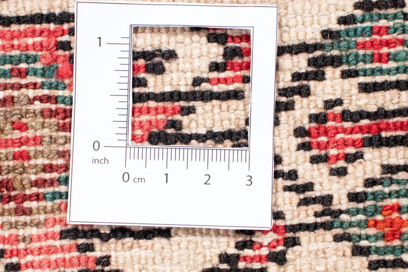 Persisk matta - Nomadic - 155 x 110 cm - röd