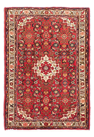 Hosseinabad Mattan 105x144cm - Persisk matta