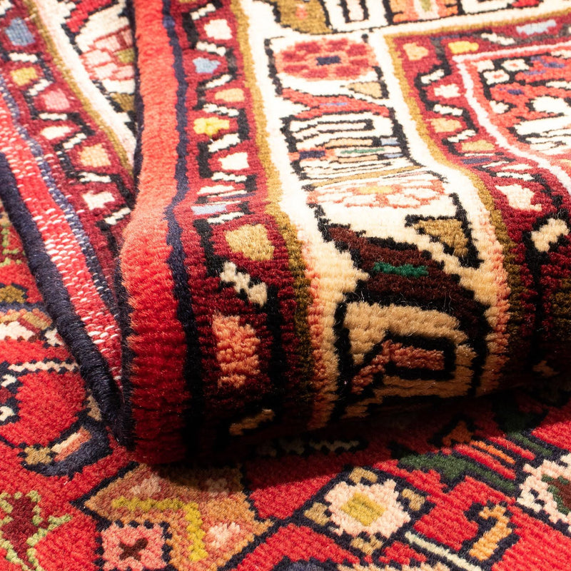 Persisk matta - Nomadic - 144 x 105 cm - röd