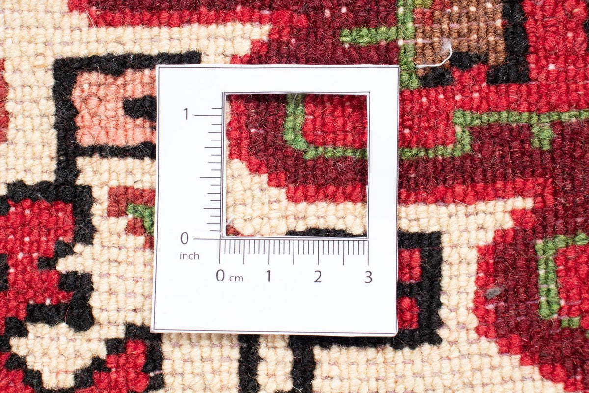 Persisk matta - Nomadic - 144 x 105 cm - röd