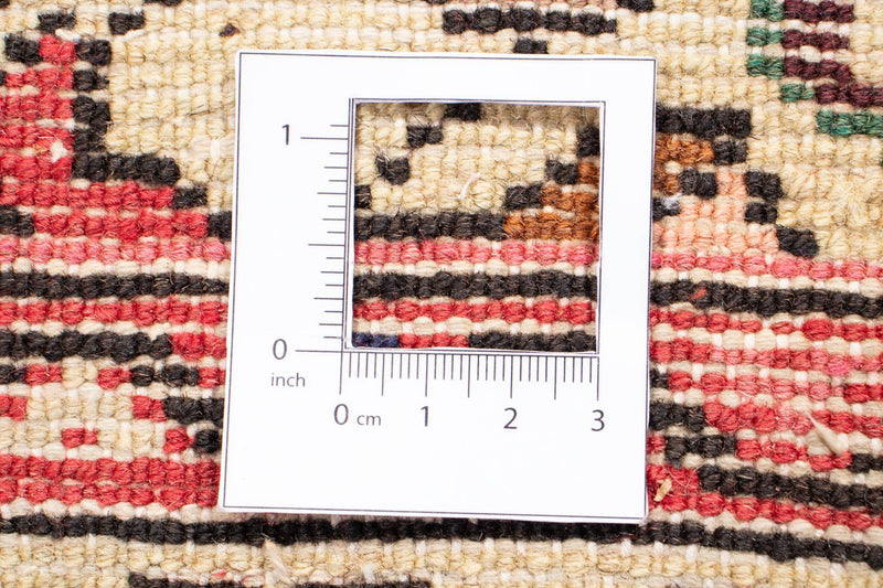 Persisk matta - Nomadic - 144 x 100 cm - röd